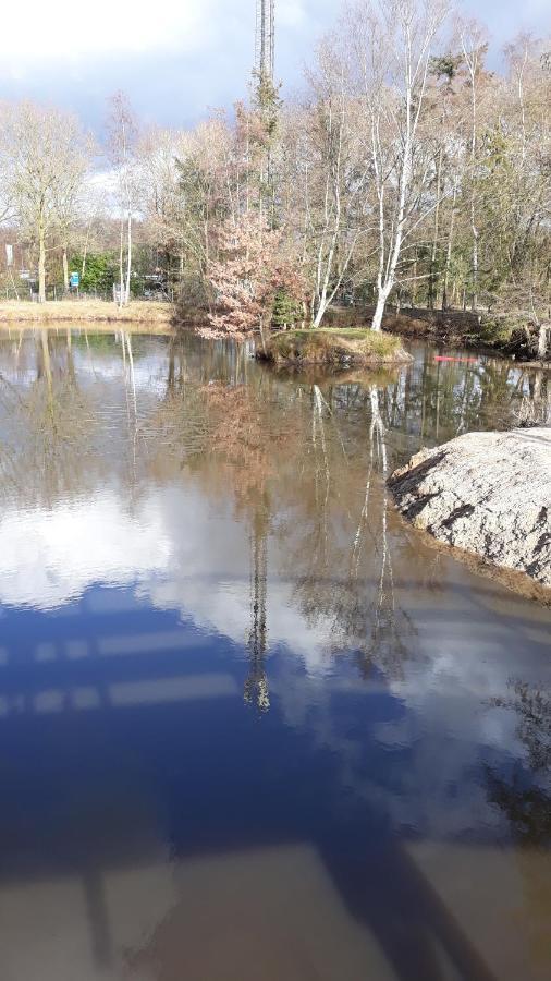 Bospareltjes Luxe Chalets Alleen Voor Recreatie Oisterwijk Εξωτερικό φωτογραφία