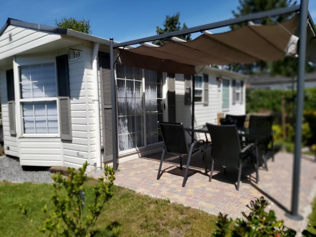 Bospareltjes Luxe Chalets Alleen Voor Recreatie Oisterwijk Εξωτερικό φωτογραφία